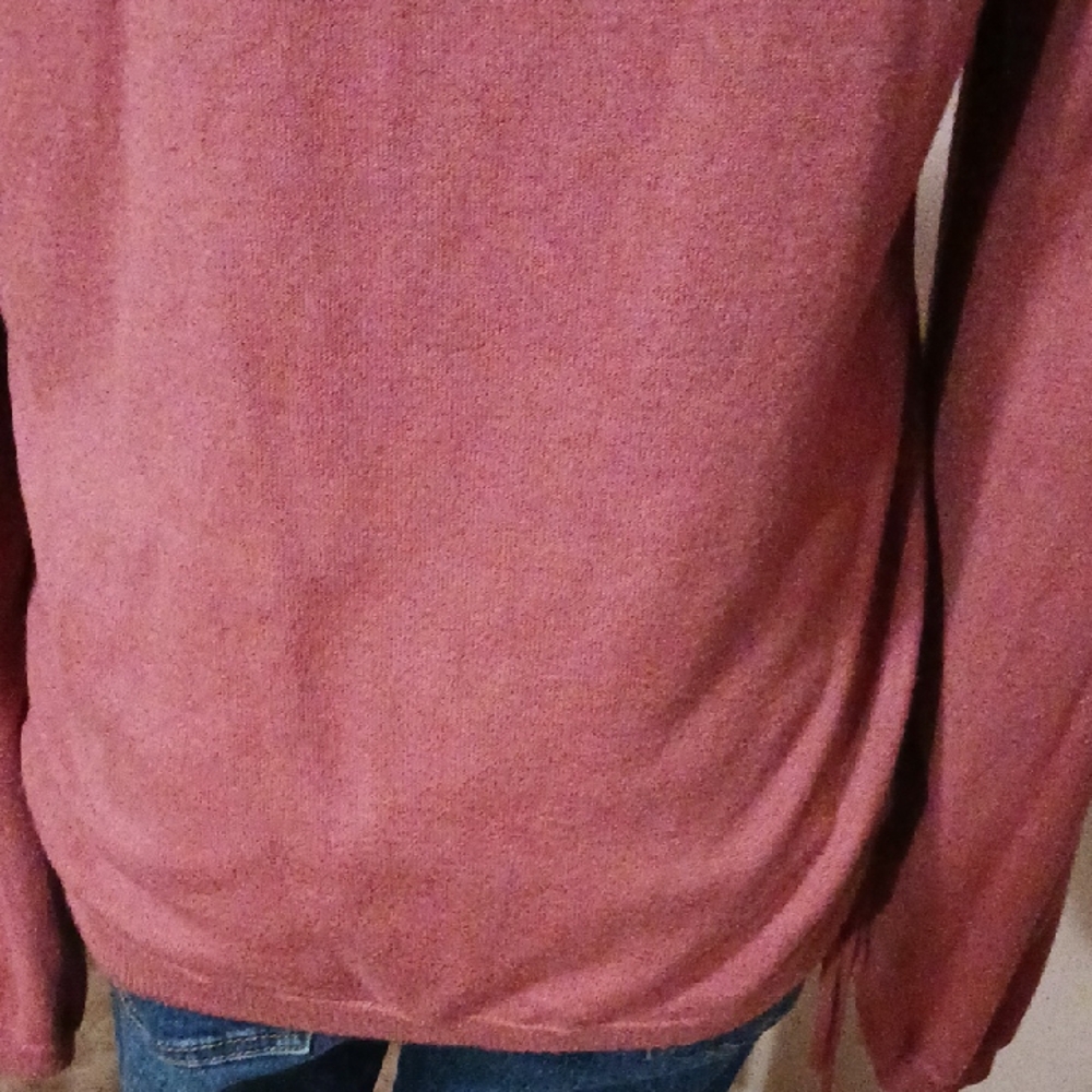LETY&Me- Rusty Long Sleeve Top - Picture 10 of 14